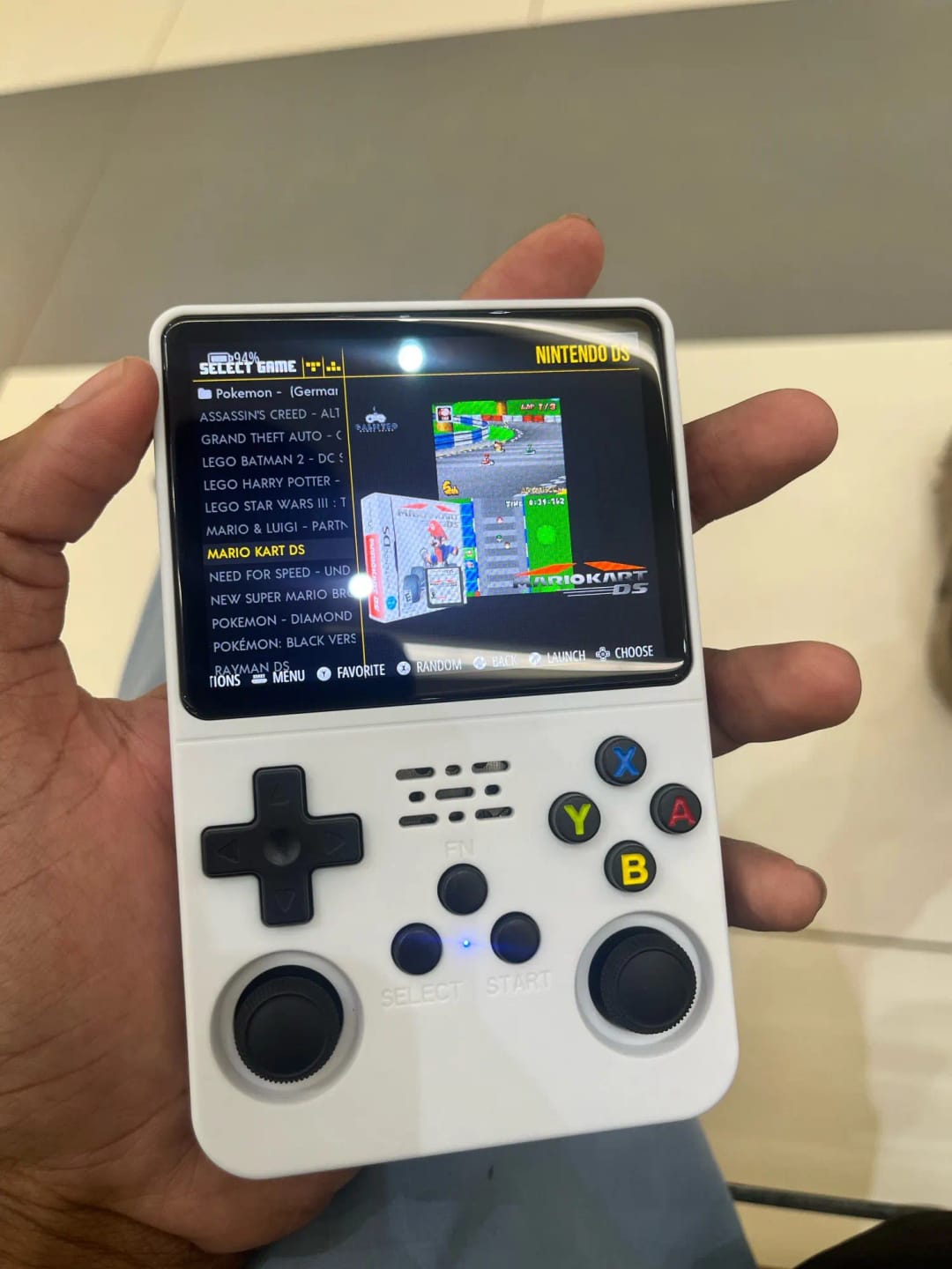 Customer photo review of Rylo R36S All-In-One Console
