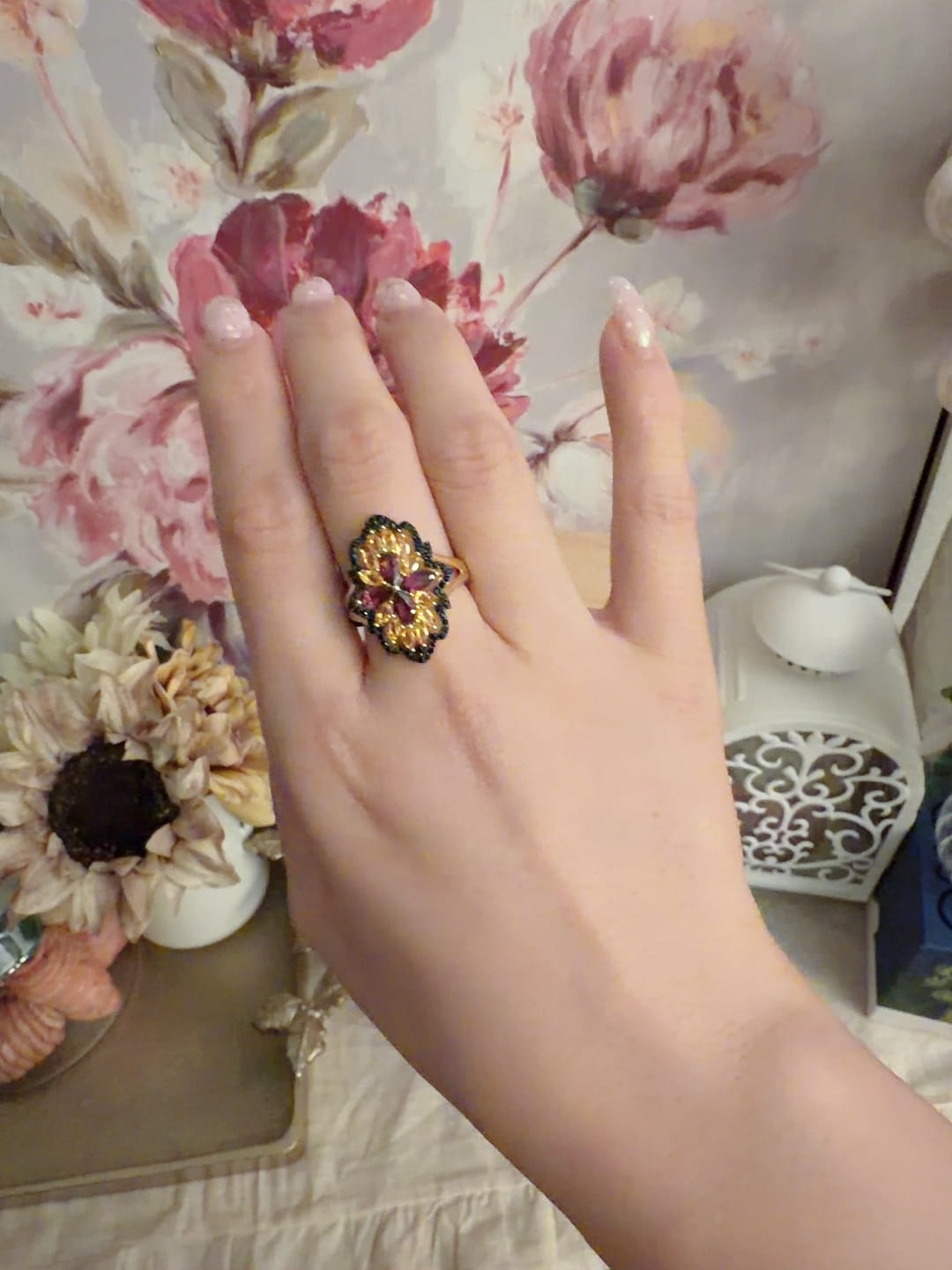 Customer photo review of Custom Jewelry - For Special Orders Only