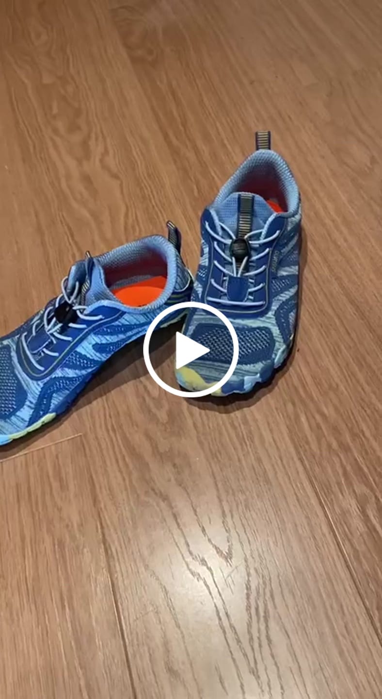 Customer video review of Microfibra - Plantillas Barefoot
