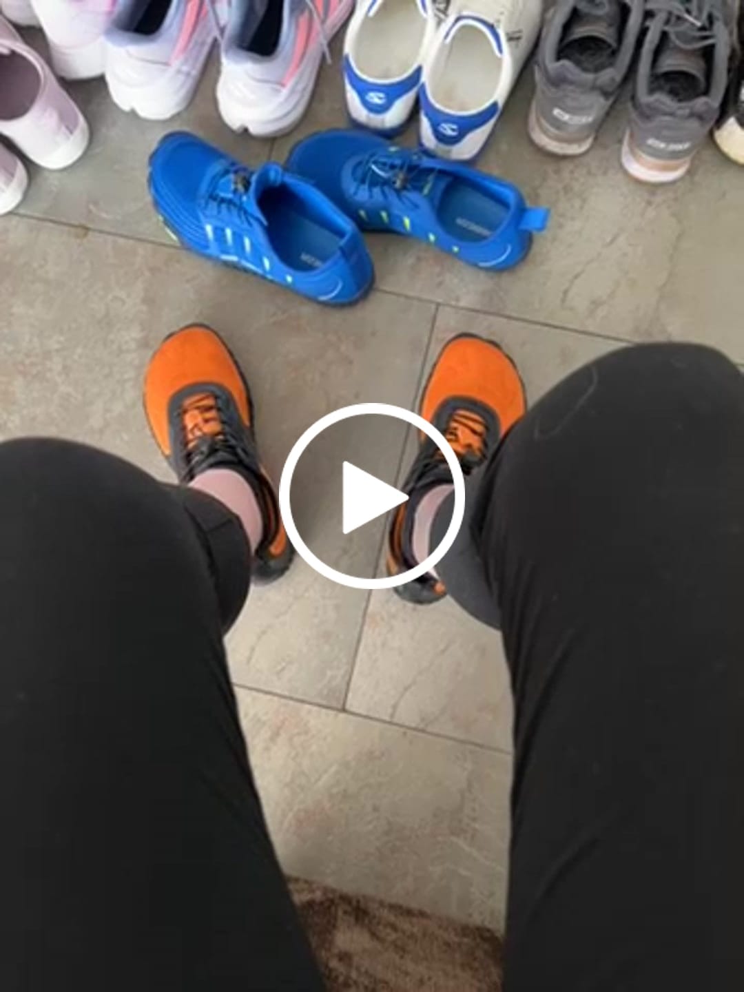 Customer video review of WolfPaw - Barefoot De Ocio