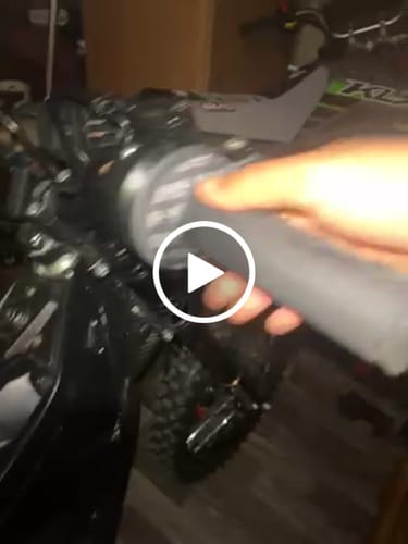 Customer video review of Soleil Supplies Grip Donuts