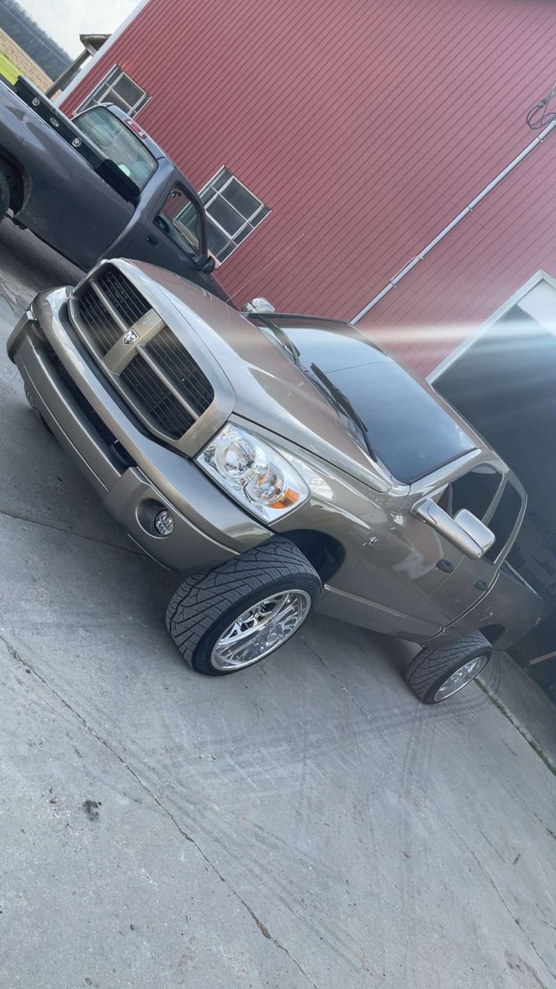 Customer photo review of “BMT#2” - Build My Truck - Choose $30,000 In Work To Your Truck! Or take $30,000 in CASH!