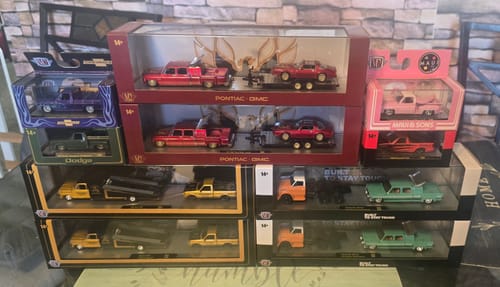 Customer photo review of (Preorder) M2 Machines 32500 Assortment
