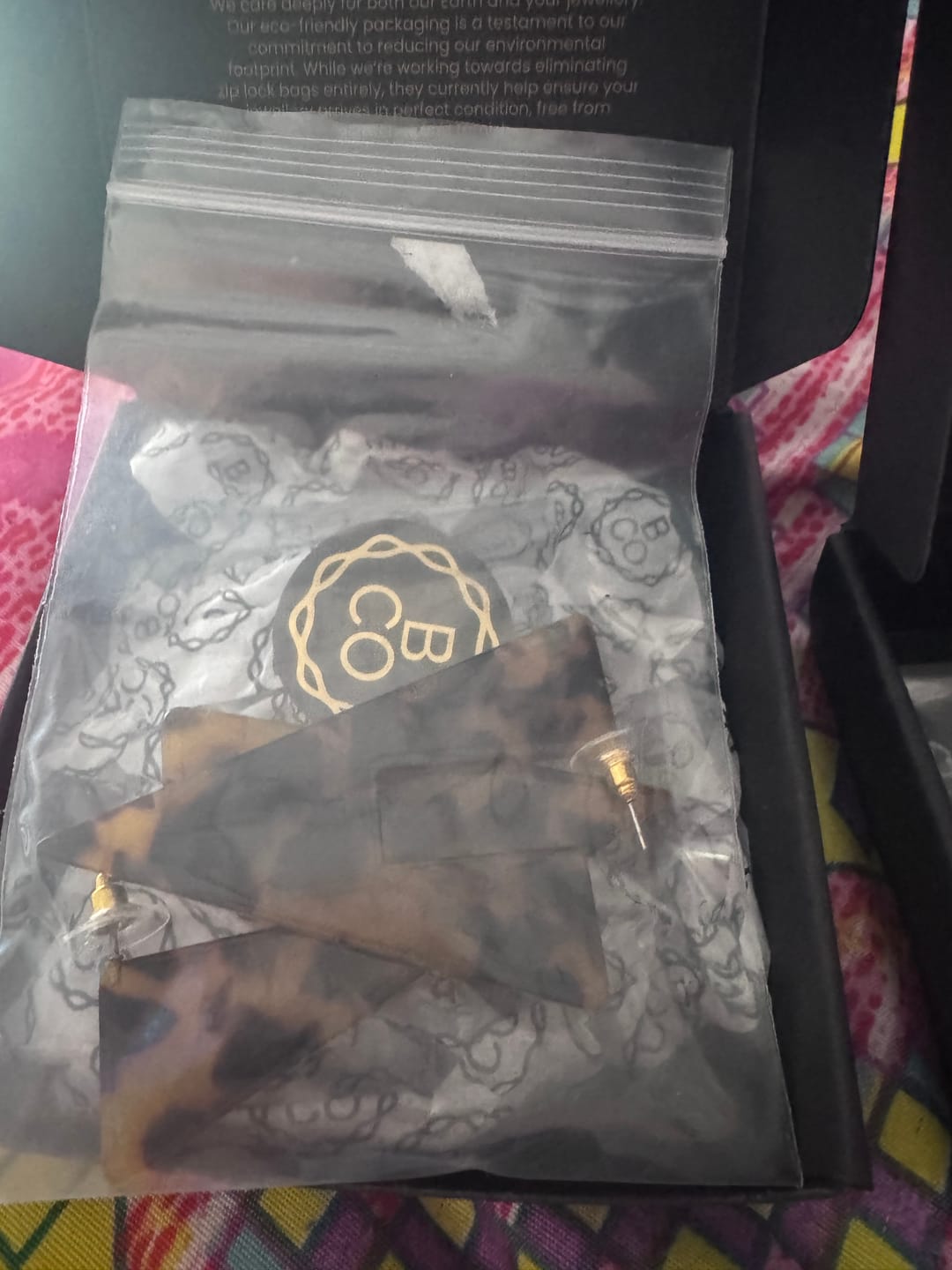 Customer photo review of Surprise Box $10