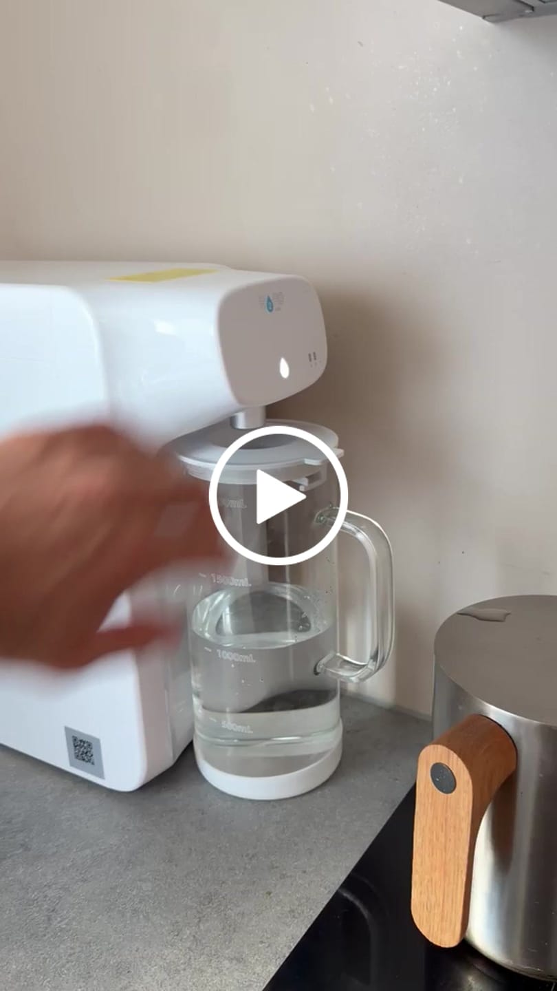 Customer video review of Flytende spormineraler (1 års forbruk)