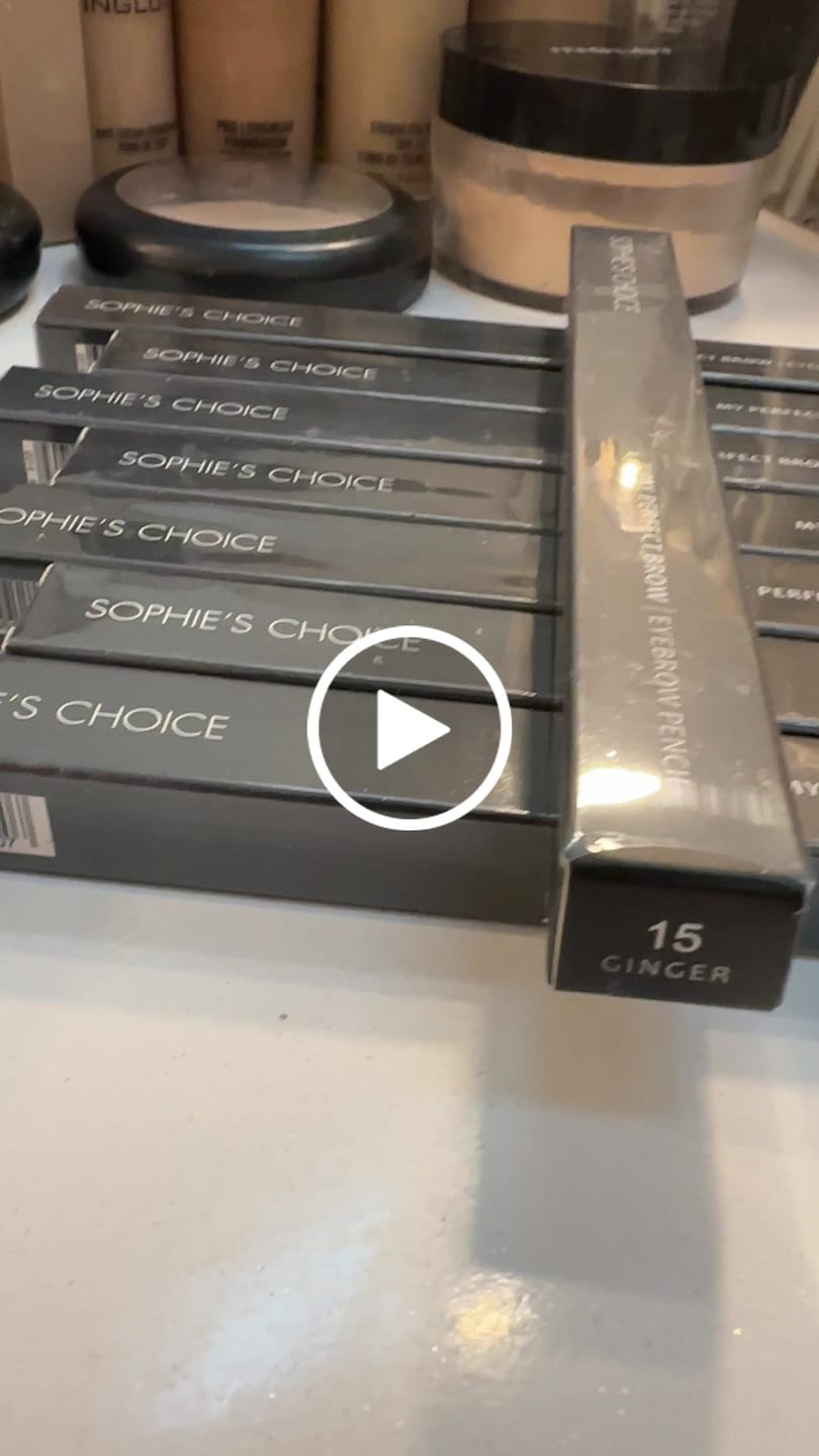 Customer video review of Olovka za obrve My Perfect Brow – 15 Ginger