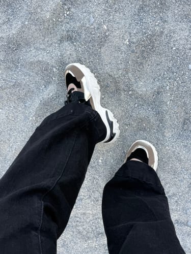 Customer photo review of Tennis blackeige alta