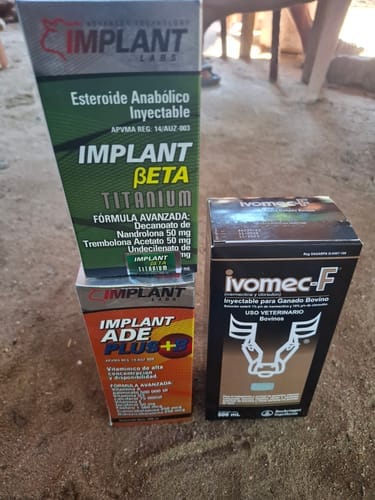Customer photo review of Ivomec-F