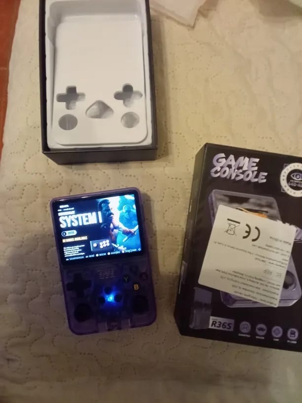 Customer photo review of Rylo R36S All-In-One Console