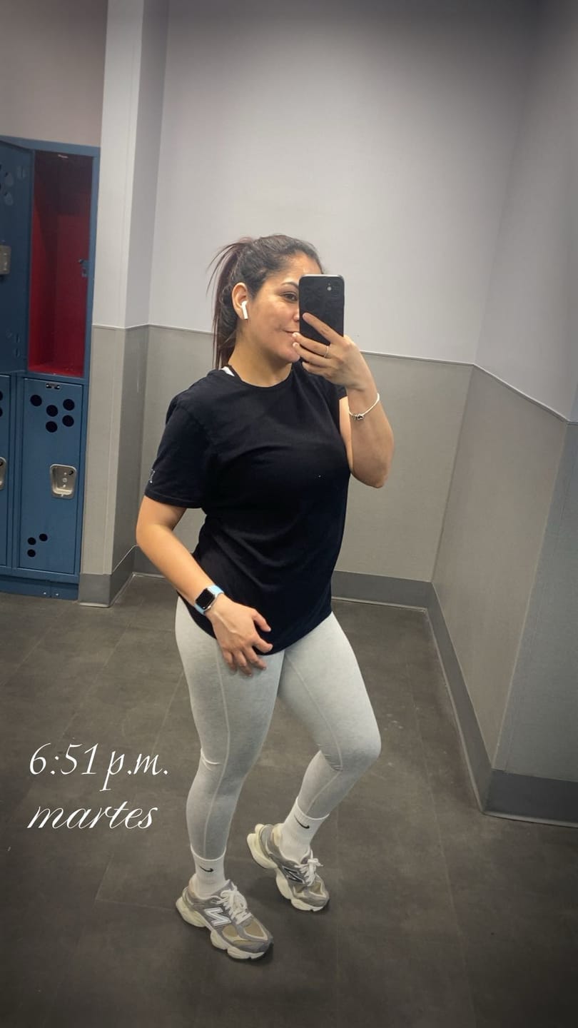 Customer photo review of W2225 - Reset Legging