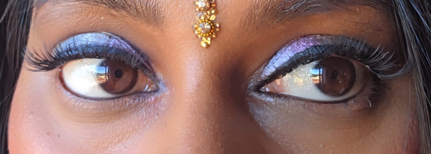 Customer photo review of Budget Xtend by LashXtend