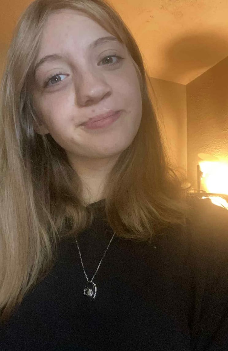 Customer photo review of To My Daughter, Forever In My Heart