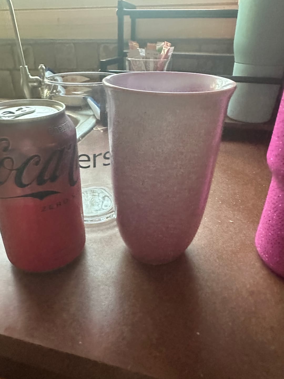 Customer photo review of Astral Bloom Cup 16oz