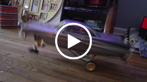 Customer video review of Kustom Interior Driveline