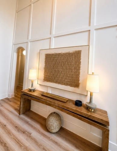Customer review photo for Wabi-Sabi Wall Art #TX239