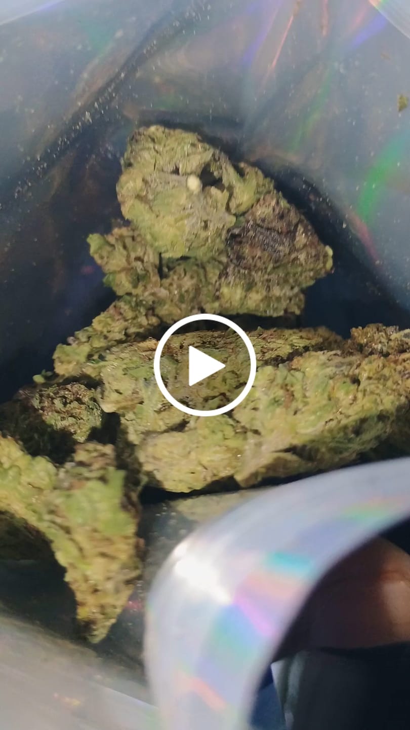 Customer video review of Bubba OG - 28 Grams - Indica