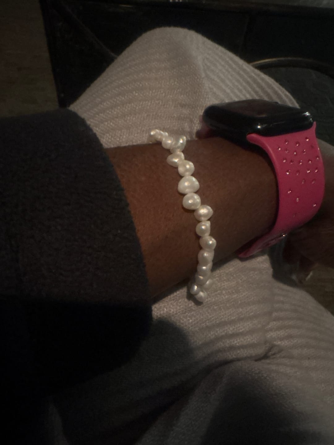 Customer photo review of Kauai Bracelet (Bundle)