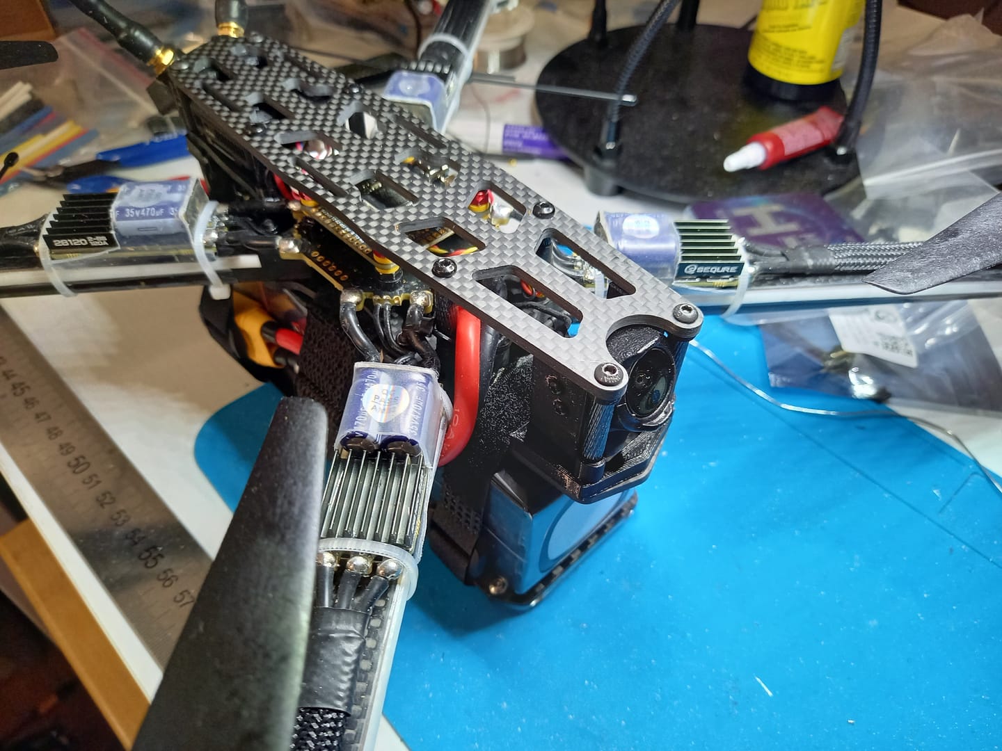 Customer photo review of O4 Pro CNC Kit