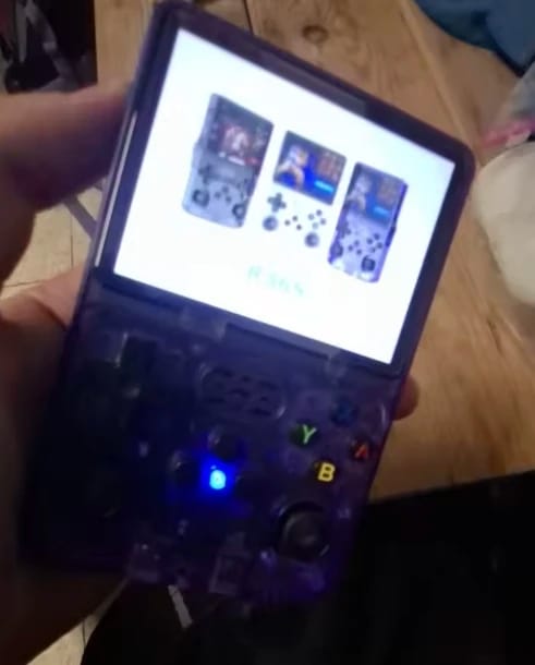 Customer photo review of Rylo R36S All-In-One Console