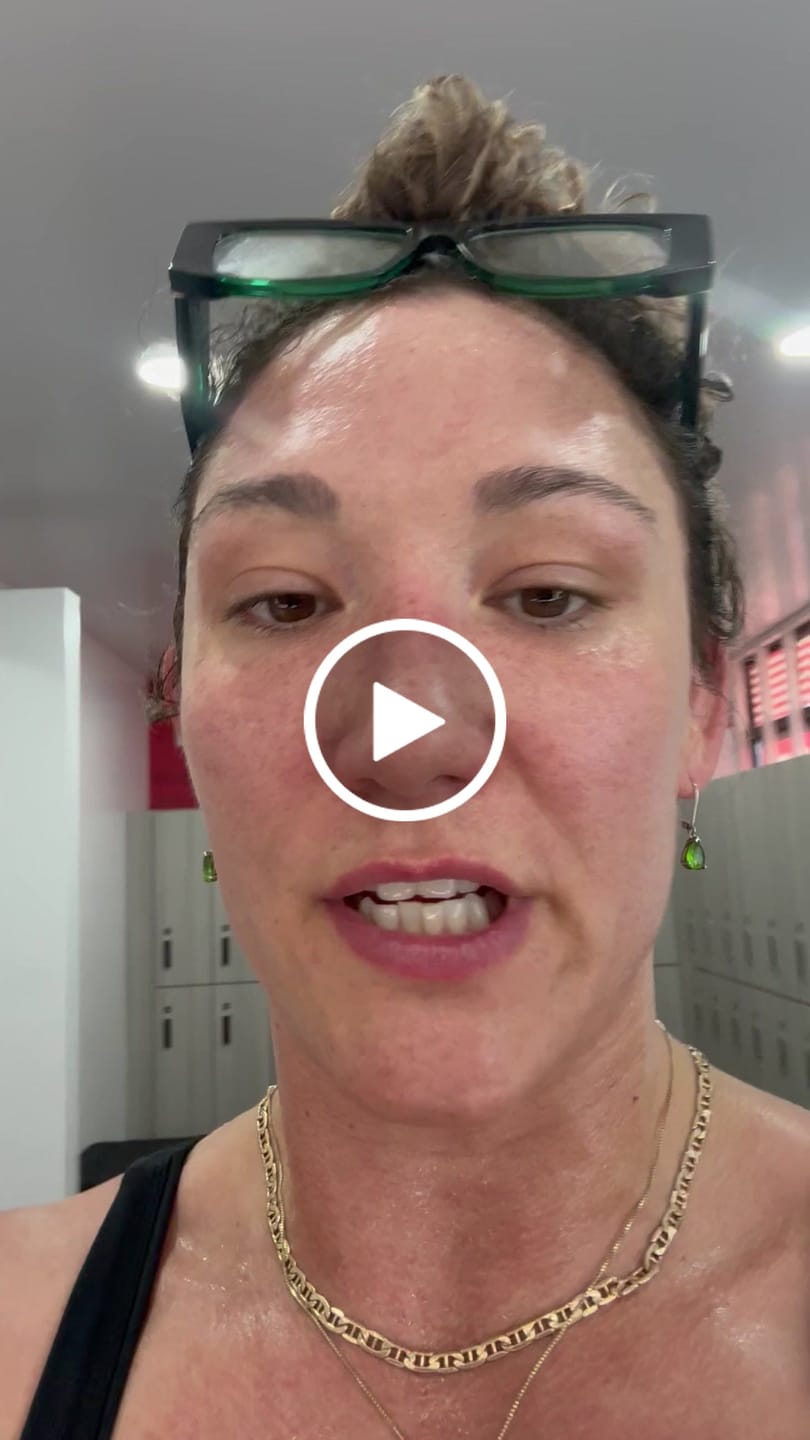 Customer video review of Undefeated Miracle Mist