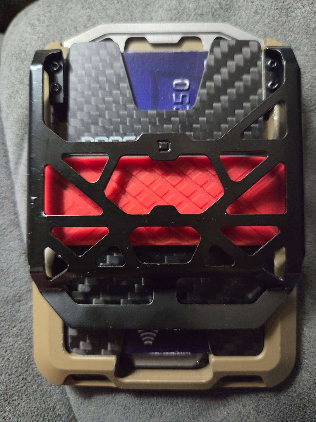 Customer photo review of M1 CHASSIS CLIP