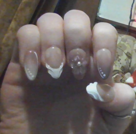 Customer photo review of Purple Love