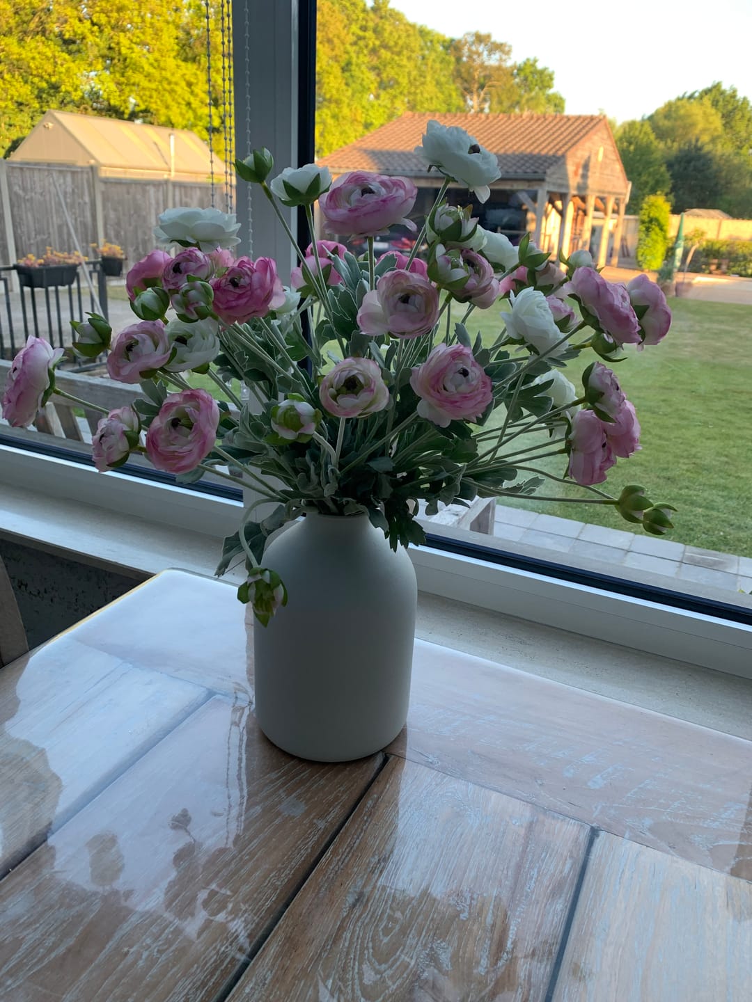 Customer photo review of Ranonkel Arrangement