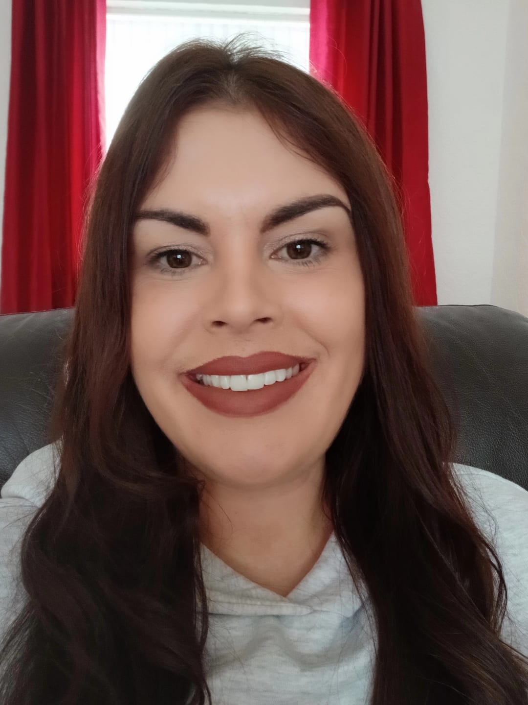 Reseña de la foto del cliente del kit de lápiz labial y delineador de labios Kiss and Makeup