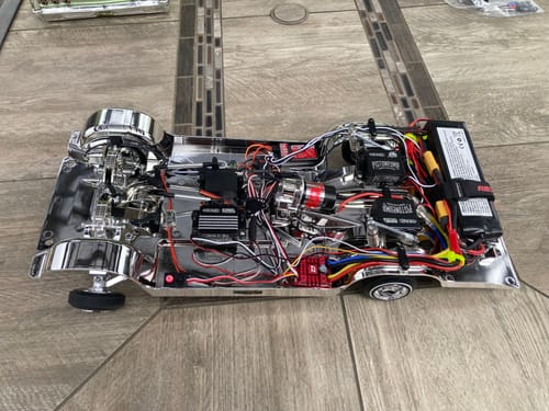 Customer photo review of RC PRO HOPPER