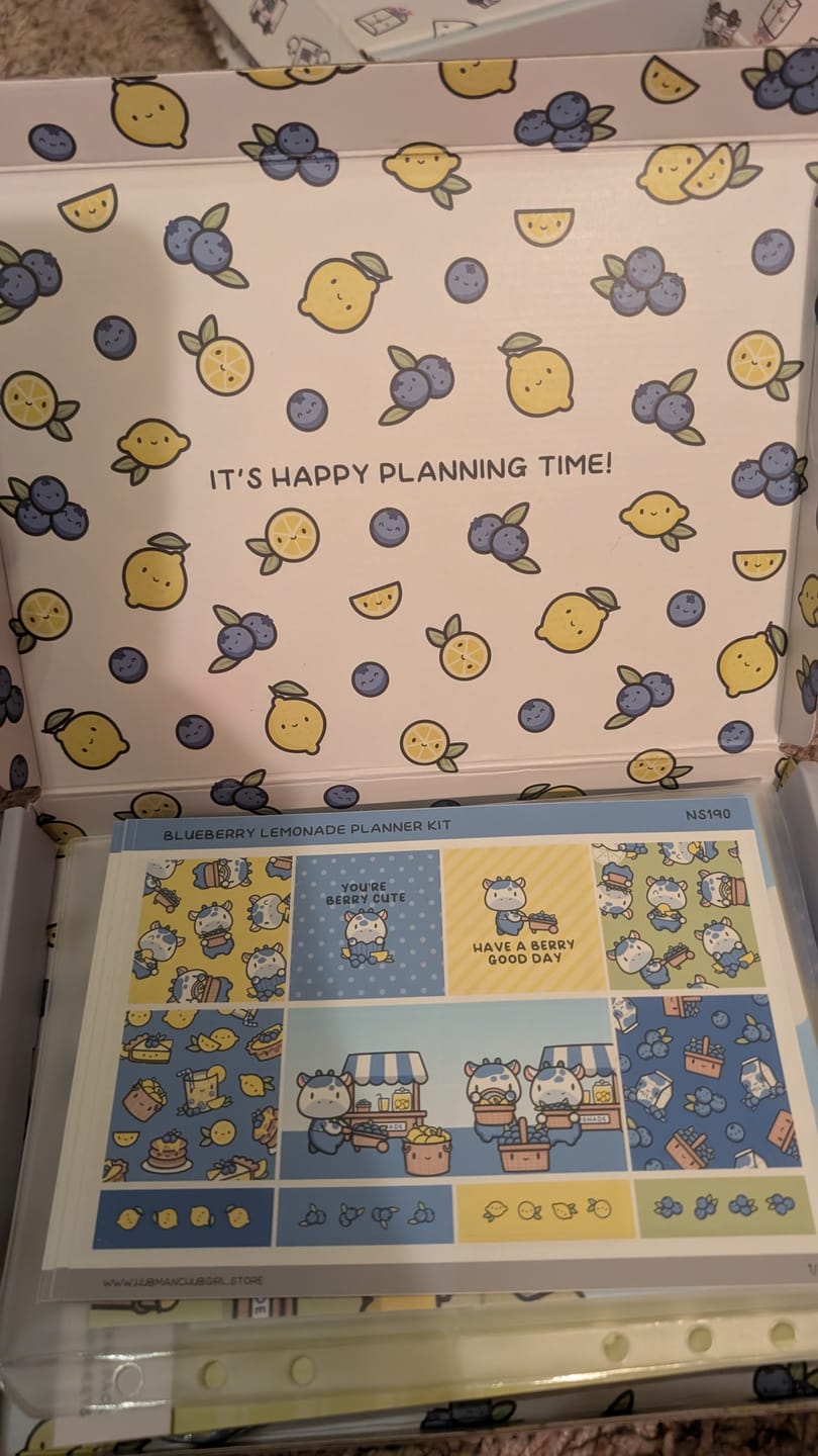 Customer photo review of Ultimate Subscription