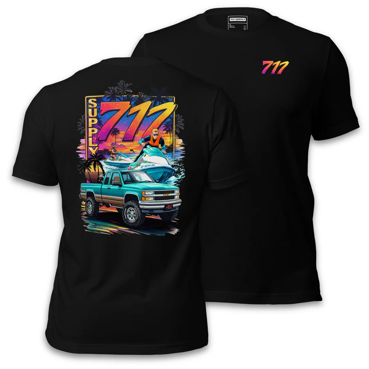 Customer photo review of 717SG.044 Shirt