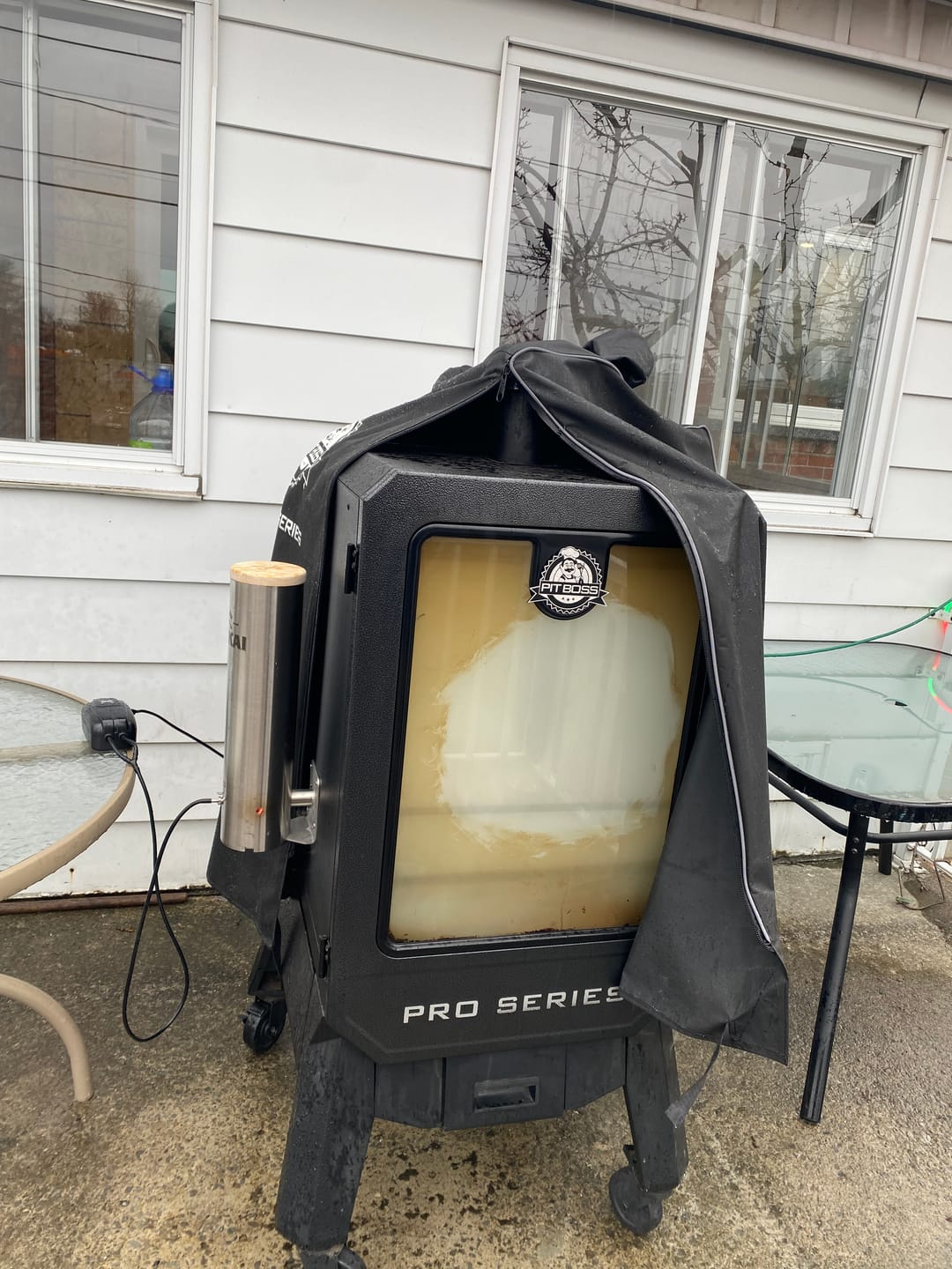 Customer photo review of Smokai 3 Litre Magnum Smoke Generator