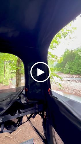 Customer video review of Lone Peak Camper V2
