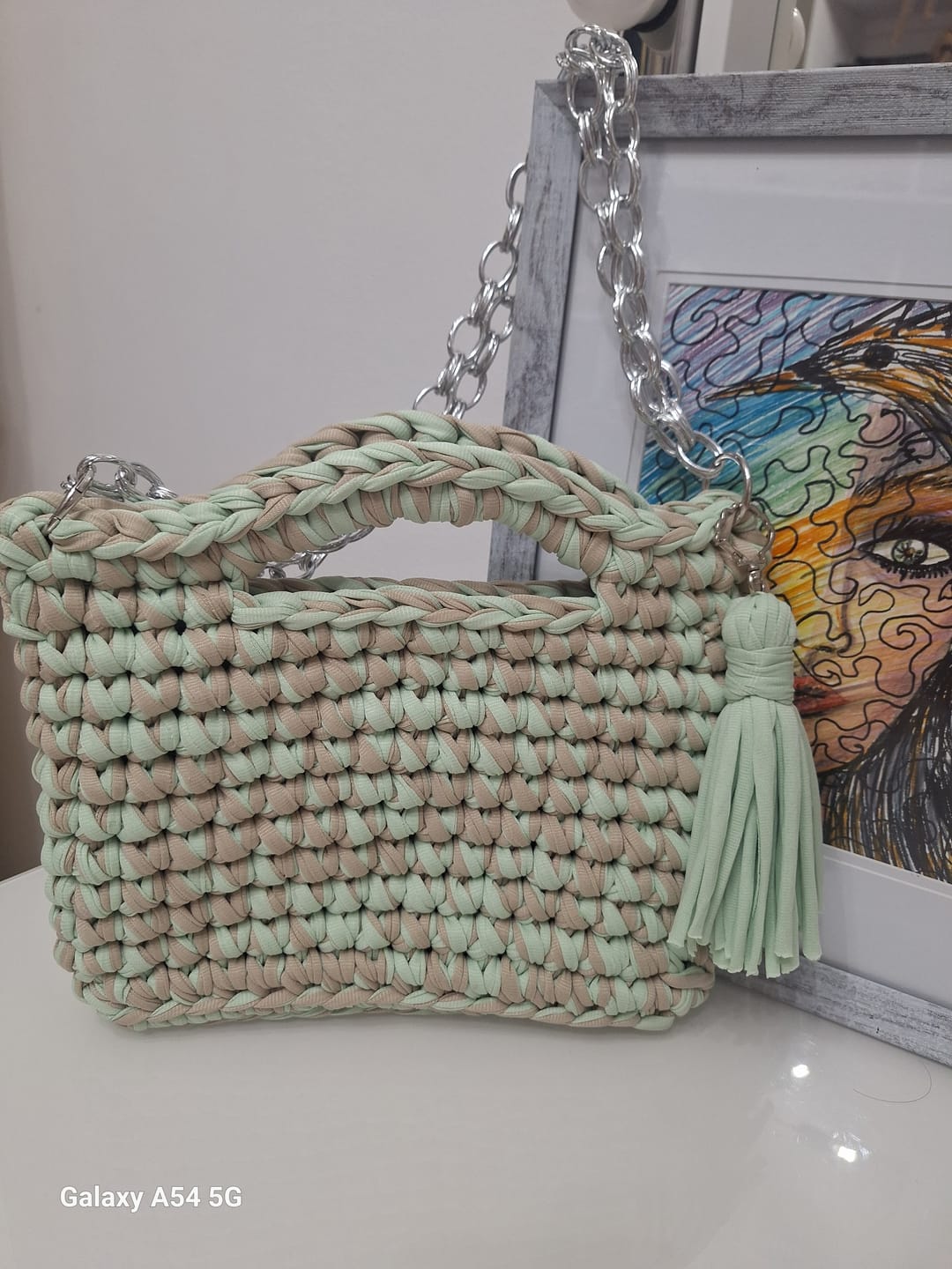 Customer photo review of Fio de Malha Extra Premiums