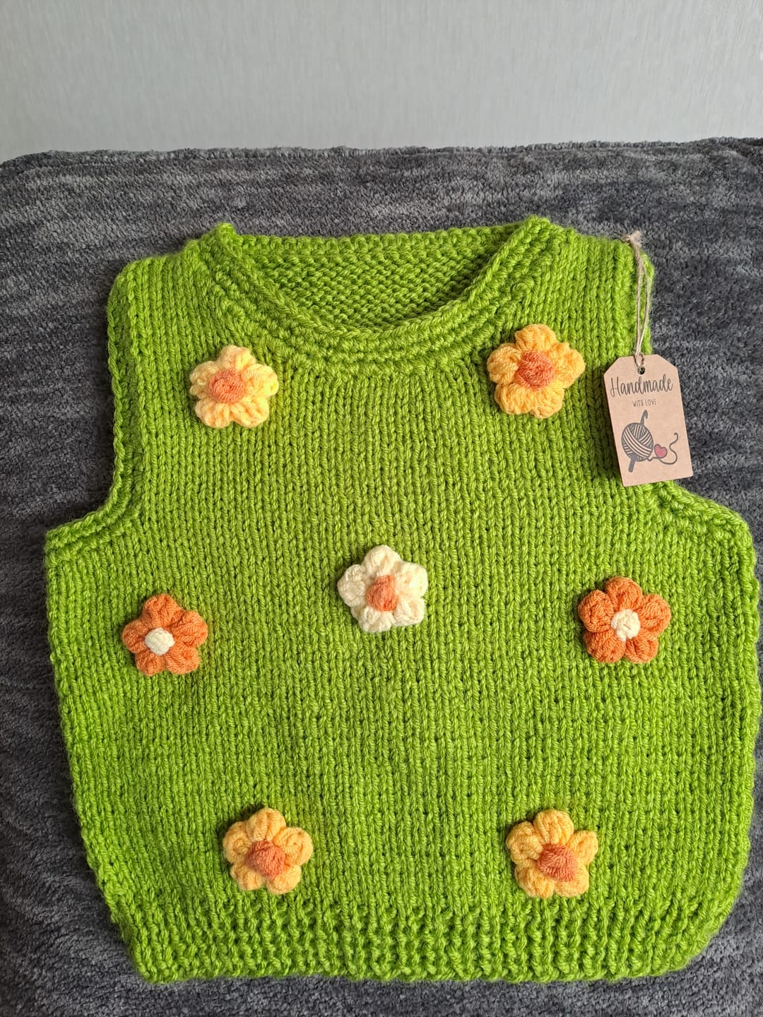 Customer photo review of Alize Sekerim Bebe