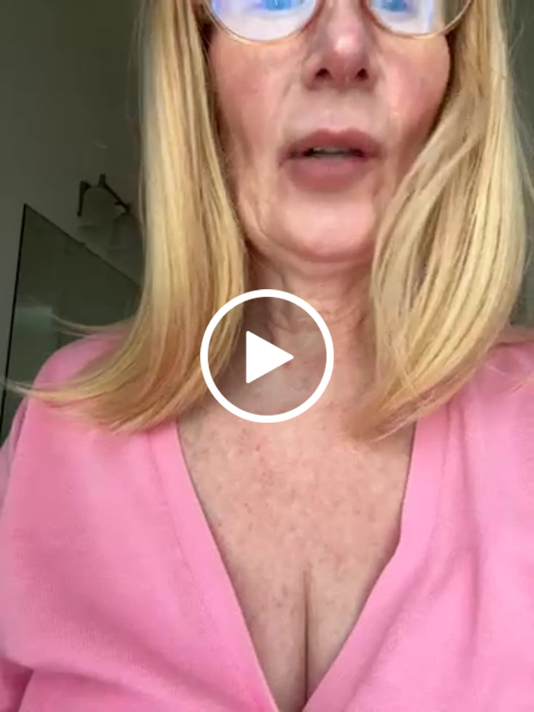 Customer video review of Besque® Magic Body Oil - Unscented