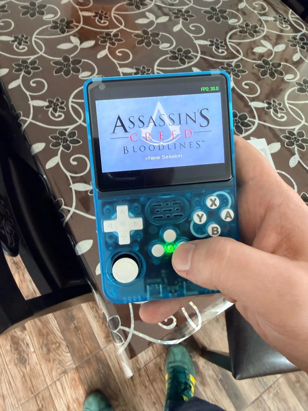 Customer photo review of Rylo R36S All-In-One Console