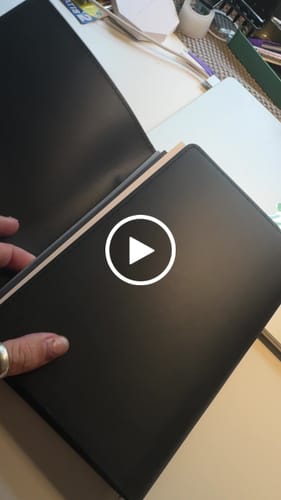 Customer video review of Rituals Friend