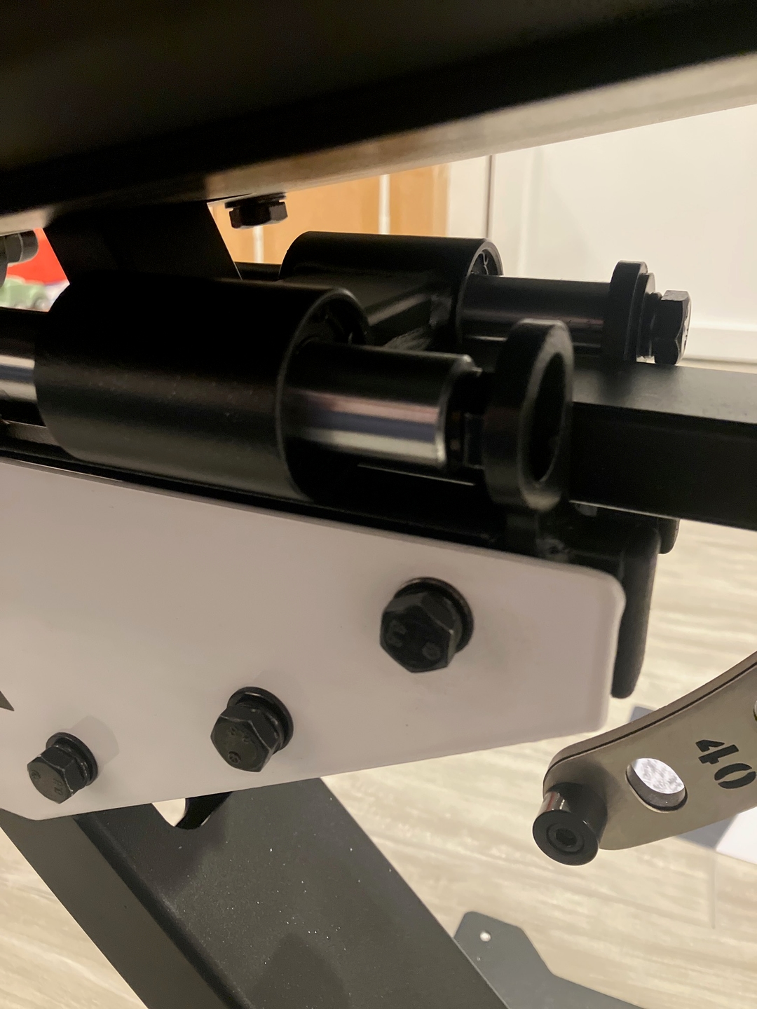 Owner photo of ABX Weight Bench