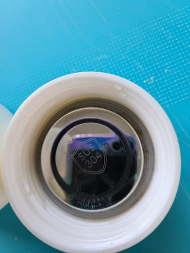Customer photo review of Drink Bottle