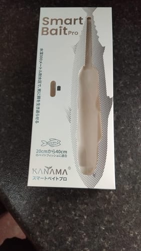 Customer photo review of Kanama Smart Bait Pro Kit