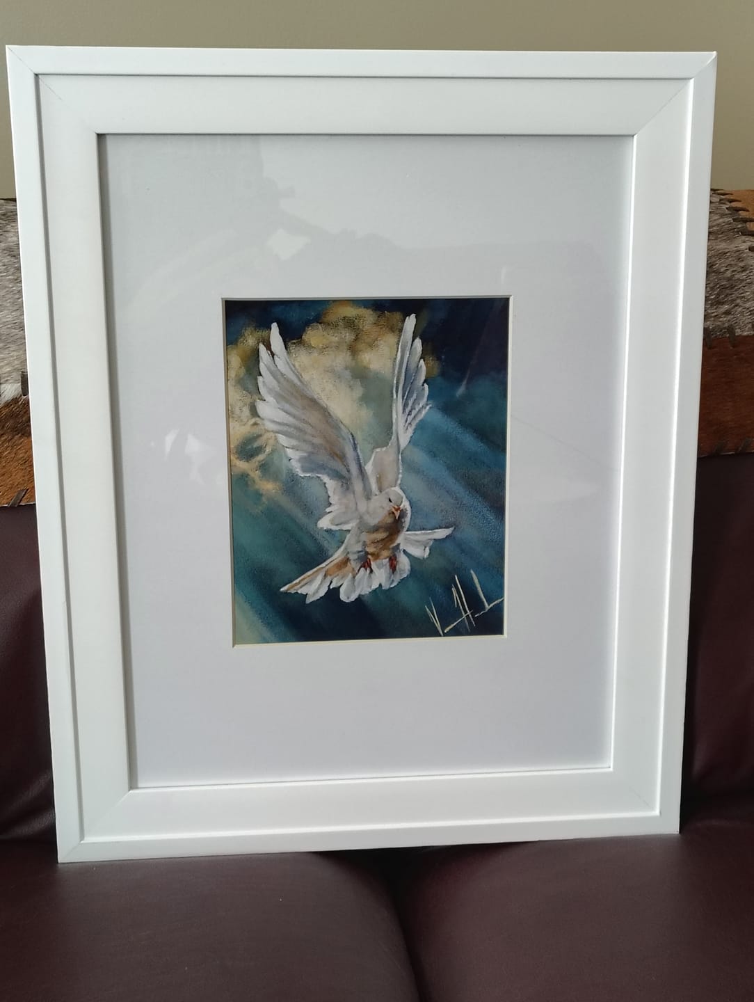 Customer photo review of Breath of Heaven