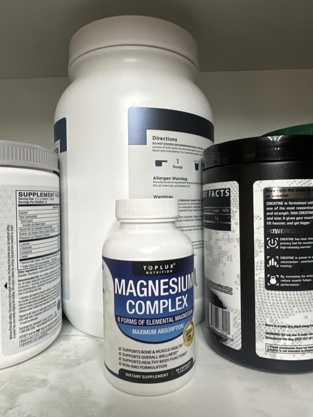 Customer photo review of Despierta con energía, duerme en paz y vuelve a sentirte tú.
