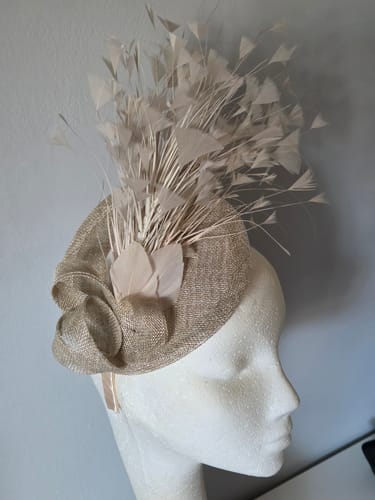Customer photo review of Peacock Hair Diamond Tip Mount 35cm - FM085