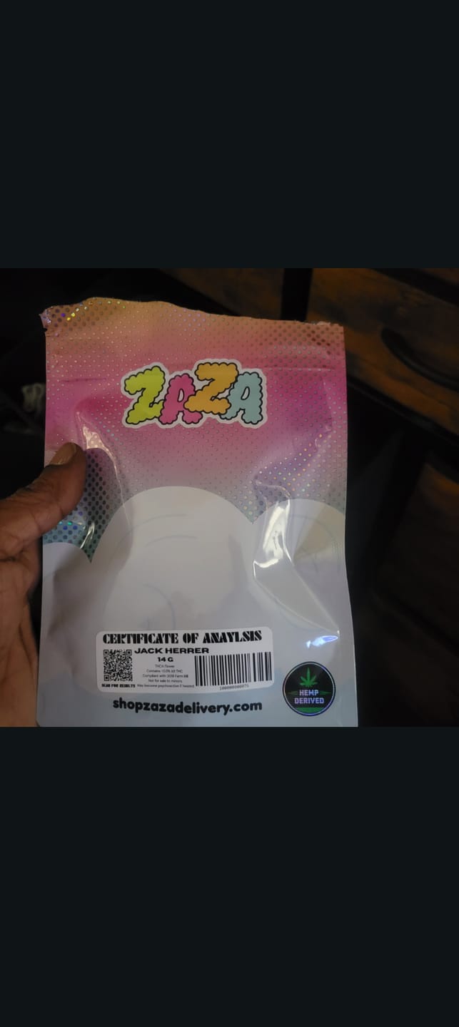 Customer photo review of Jack Herer - Indoor - 14 Grams - Sativa