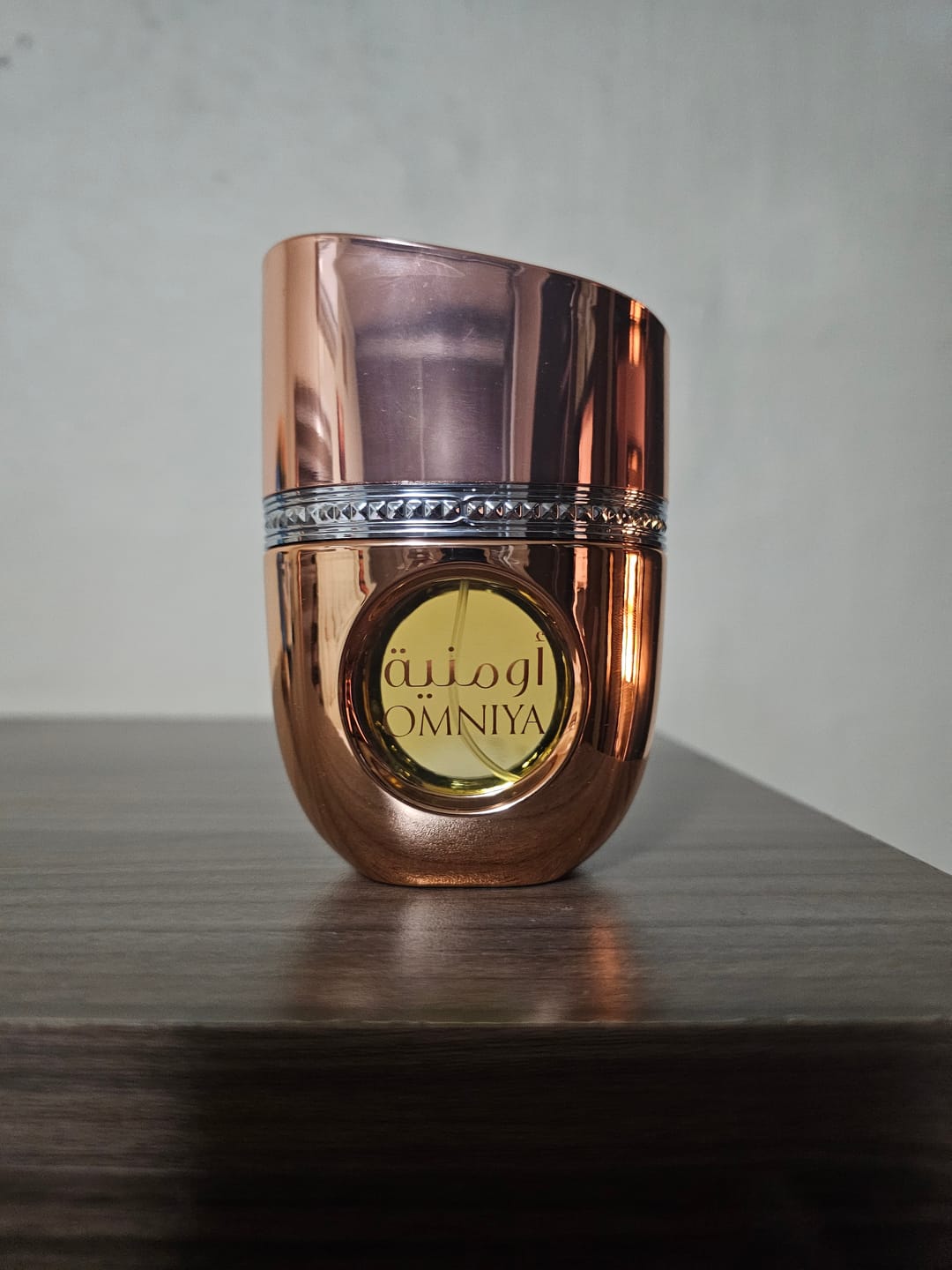 Customer photo review of OMNIYA FOR WOMEN ARABIYAT PRESTIGE EDP 100ML