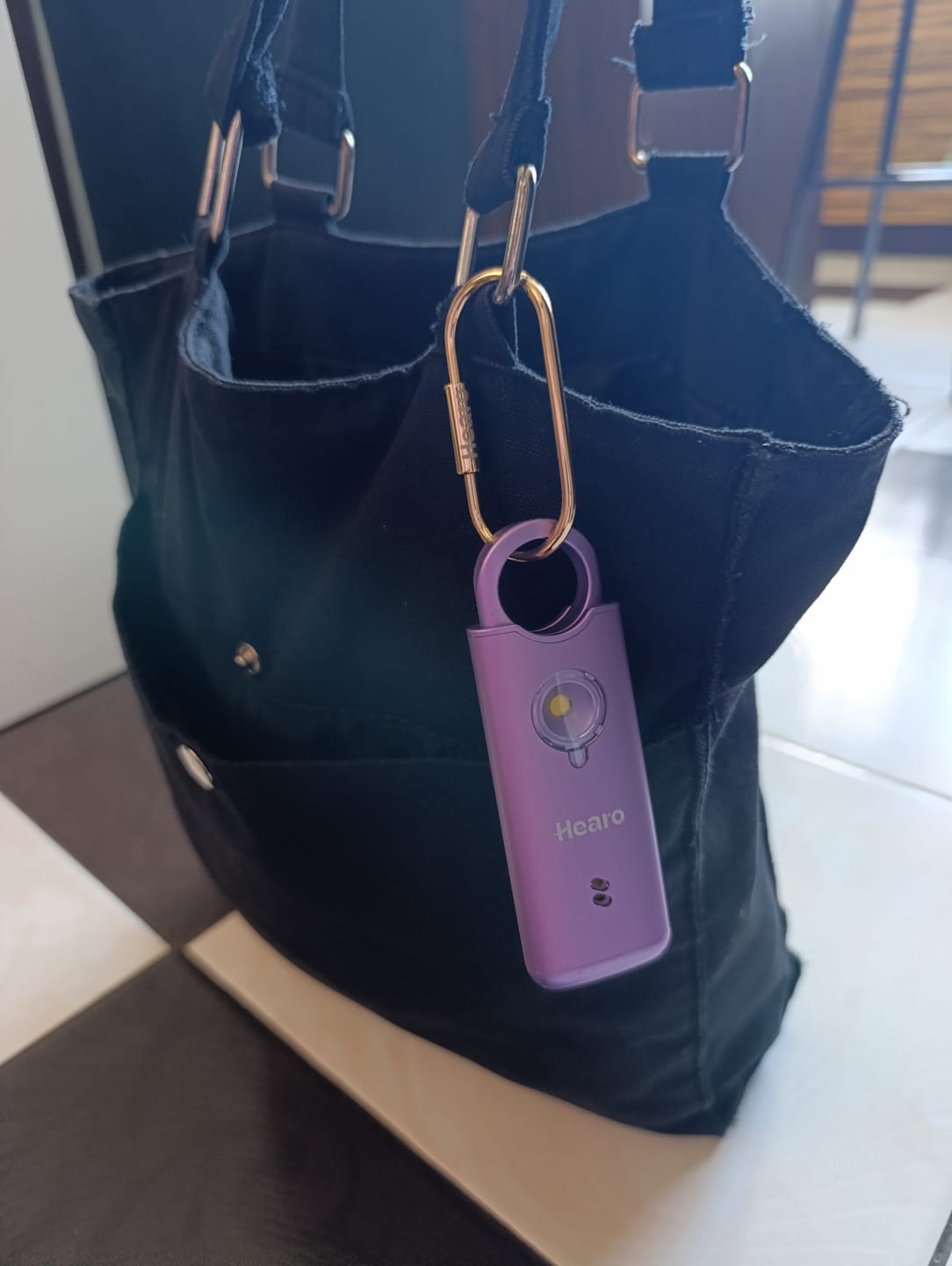 Customer photo review of HEARO 2.0