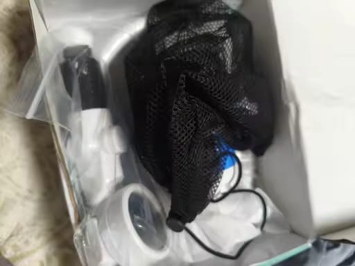 Customer photo review of Electric Camping Shower Pump – 5000mAh Rechargeable with Display