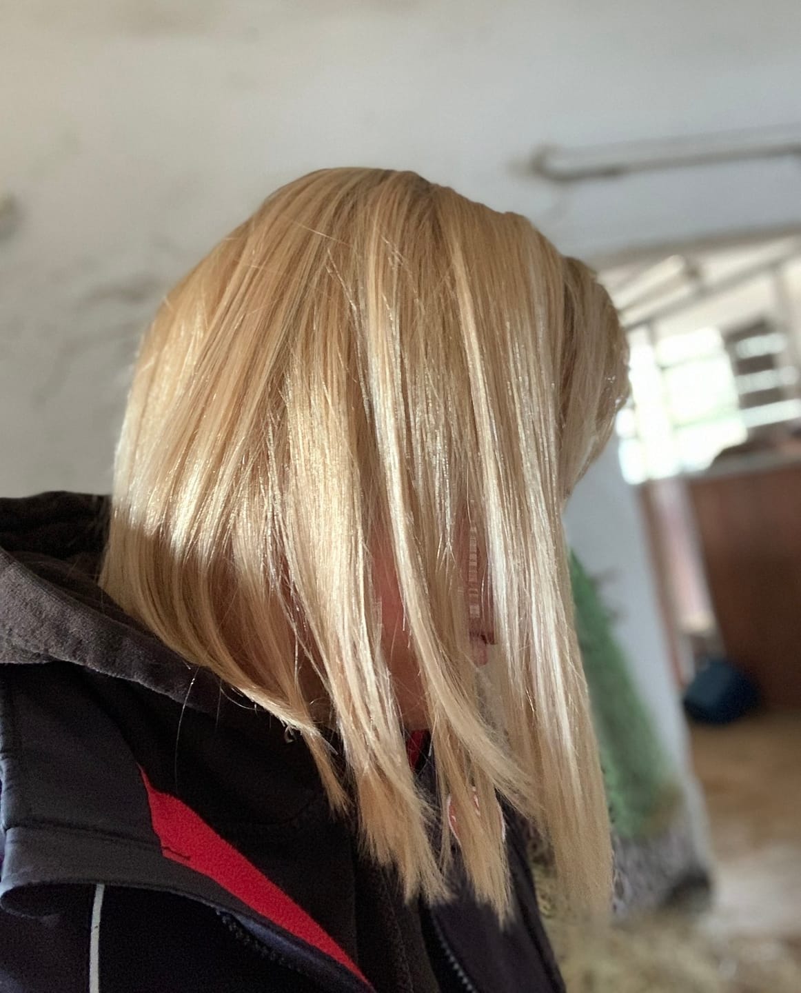 Customer photo review of SCALP HARMONY™ BOX – Für sensible Kopfhaut