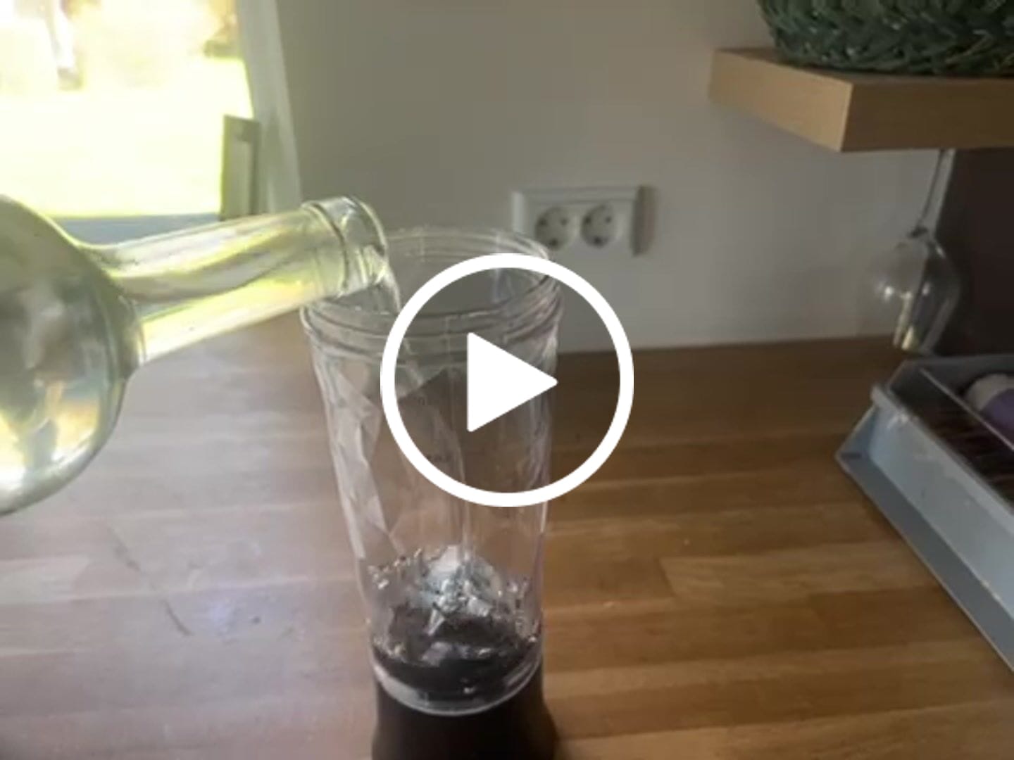 Customer video review of THE PERFECT BLENDER™